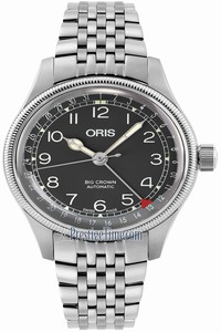 Replica 01 754 7749 4064-07 8 17 22 Oris Big Crown Pointer Date 36mm Ladies Watch